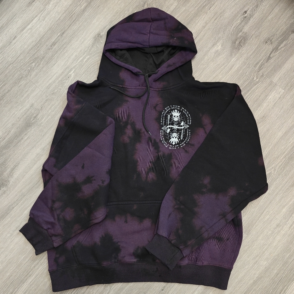 Purple Tidi ALF Hoodie